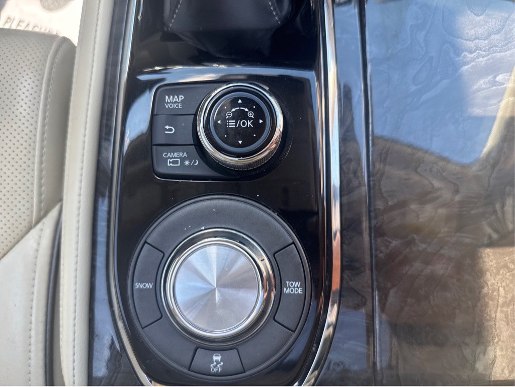 2020 INFINITI QX80 Image 17