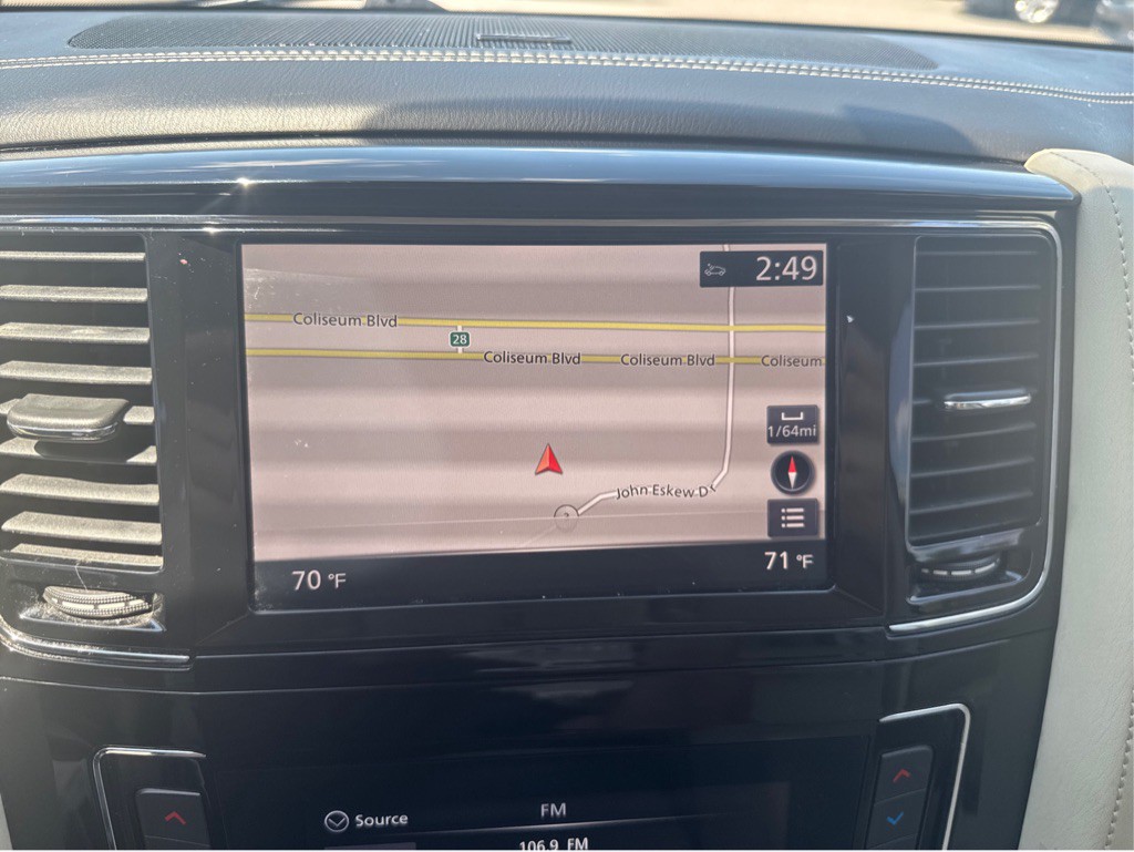 2020 INFINITI QX80 Image 19