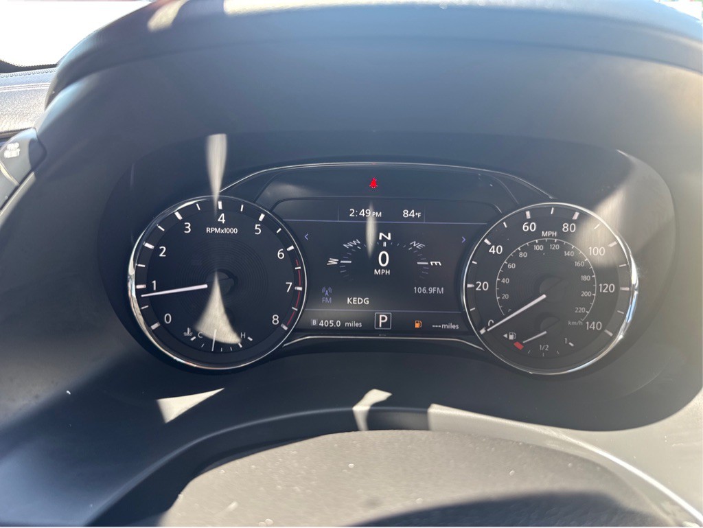2020 INFINITI QX80 Image 20