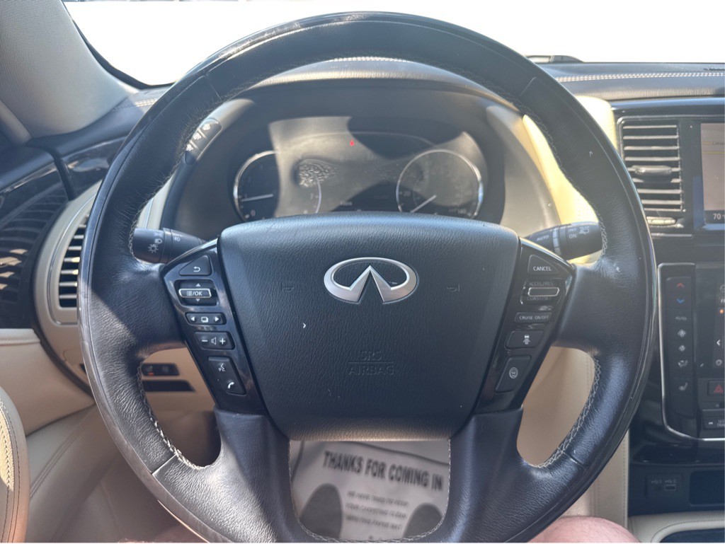 2020 INFINITI QX80 Image 21