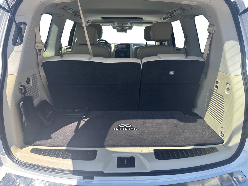 2020 INFINITI QX80 Image 23