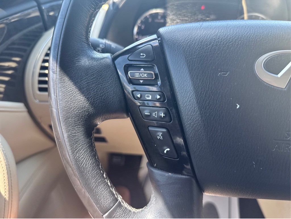 2020 INFINITI QX80 Image 27