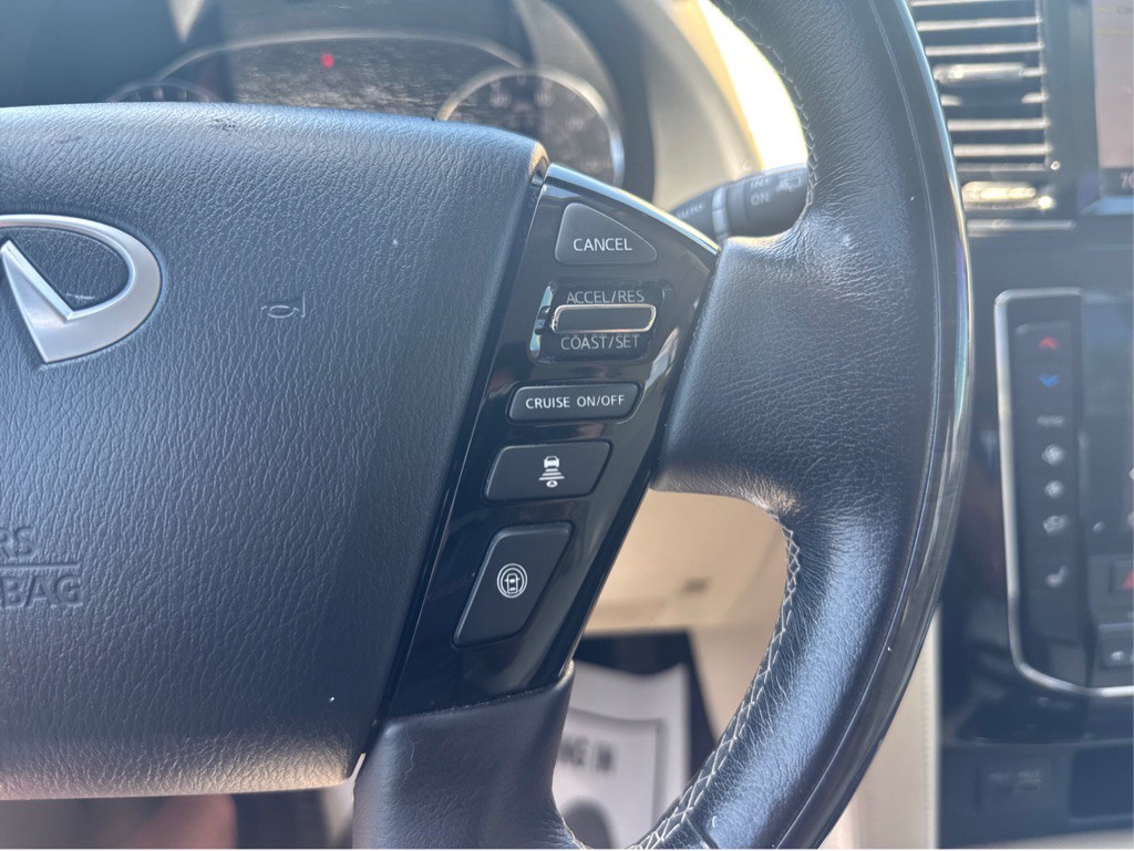 2020 INFINITI QX80 Image 28