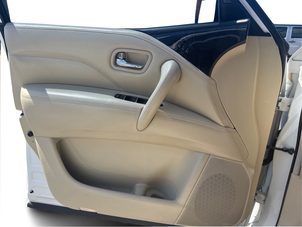 2020 INFINITI QX80 Image 29