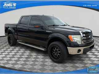 Image for 2013 Ford F-150 Supercrew ID: 7411775