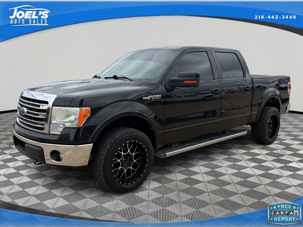 2013 Ford F-150 Image 3