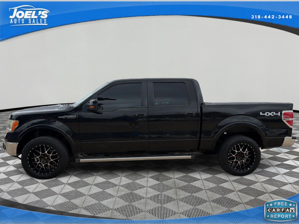 2013 Ford F-150 Image 4