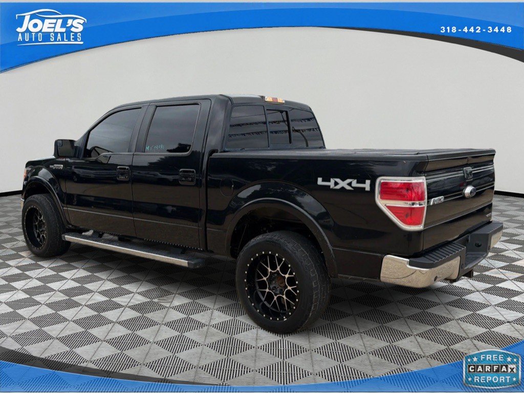 2013 Ford F-150 Image 5