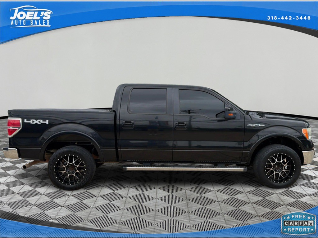 2013 Ford F-150 Image 8