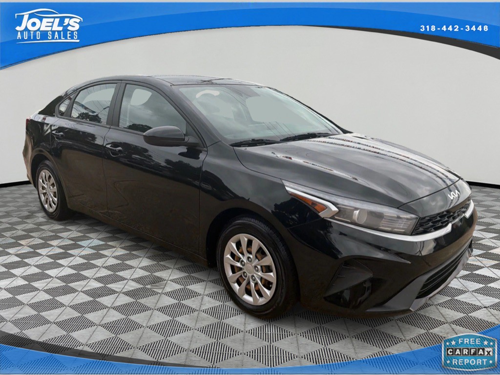 2023 Kia Forte Image 1