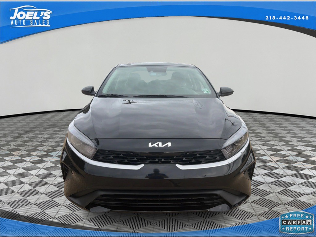 2023 Kia Forte Image 2