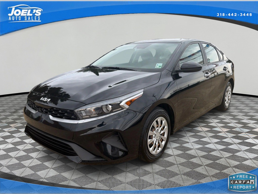 2023 Kia Forte Image 3