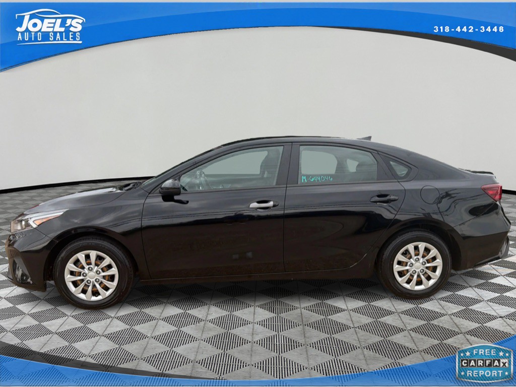 2023 Kia Forte Image 4