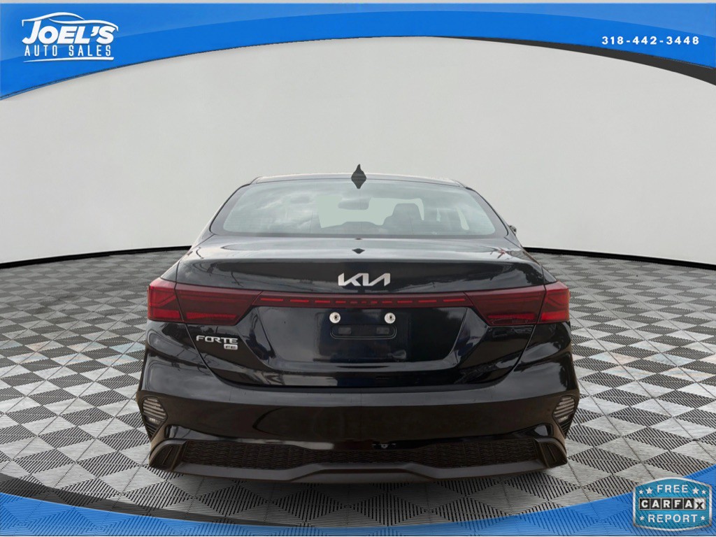2023 Kia Forte Image 6