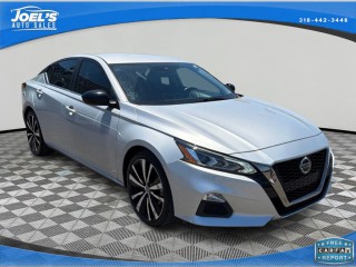 Image for 2022 Nissan Altima SR ID: 7412977
