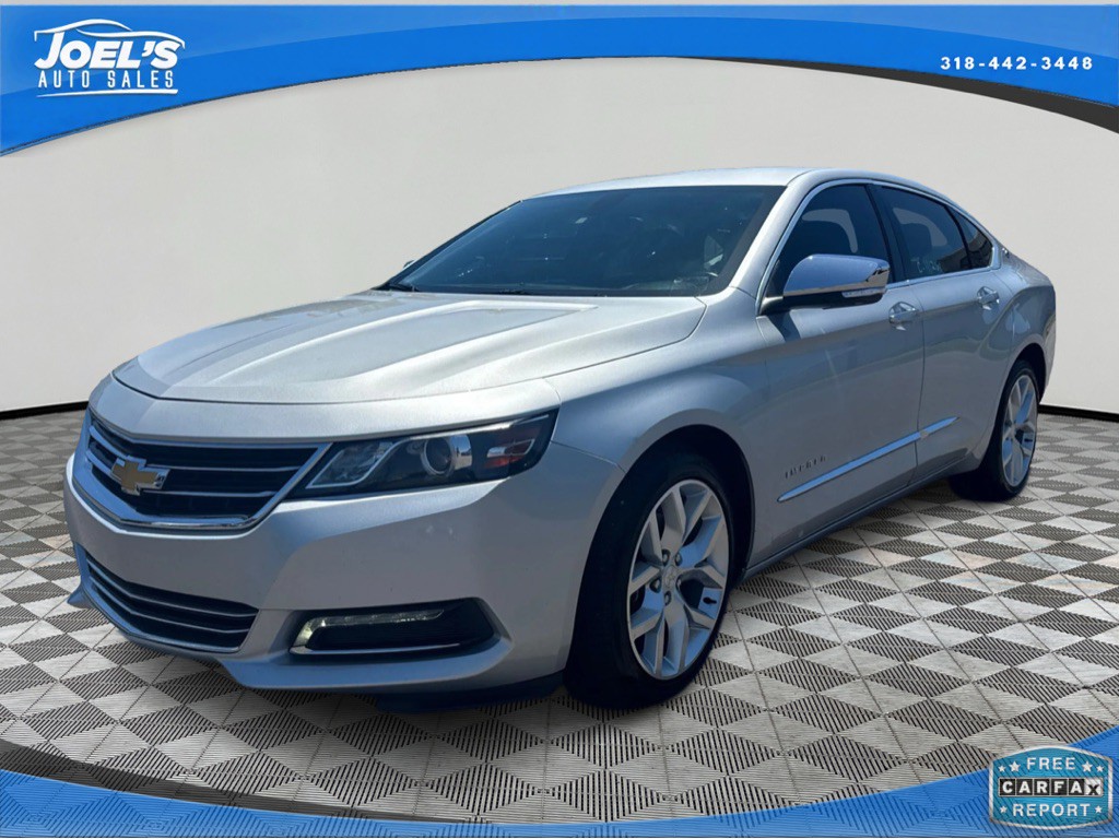 2019 Chevrolet Impala Image 1