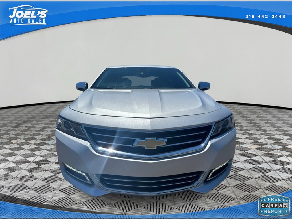 2019 Chevrolet Impala Image 2
