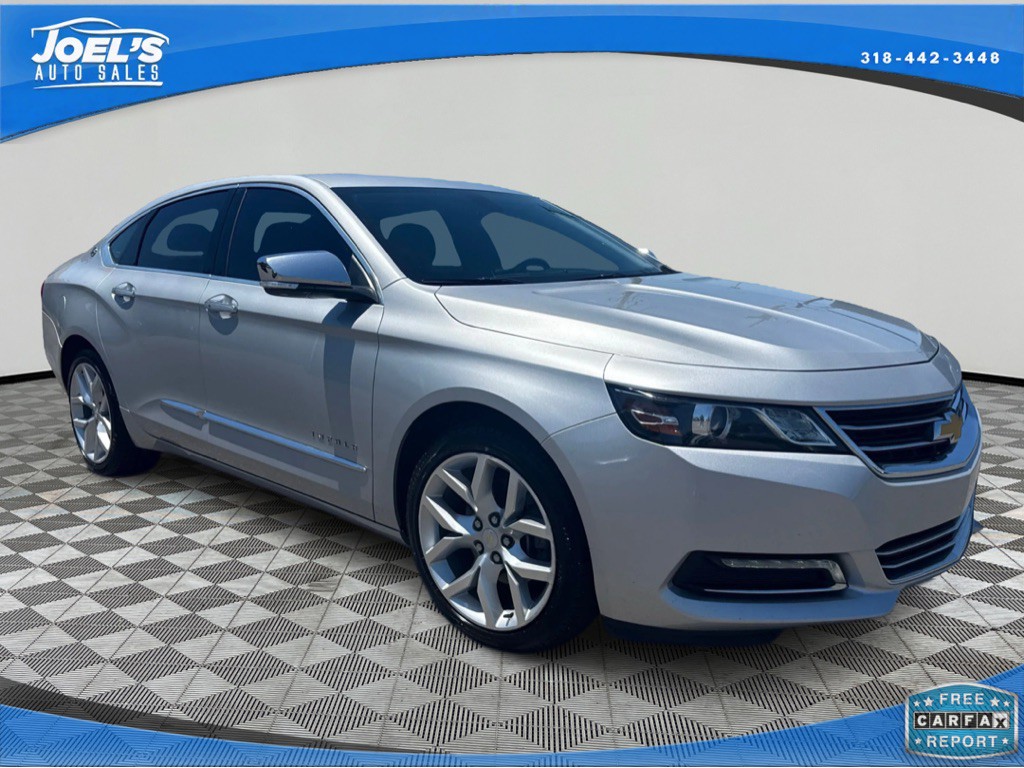 2019 Chevrolet Impala Image 3