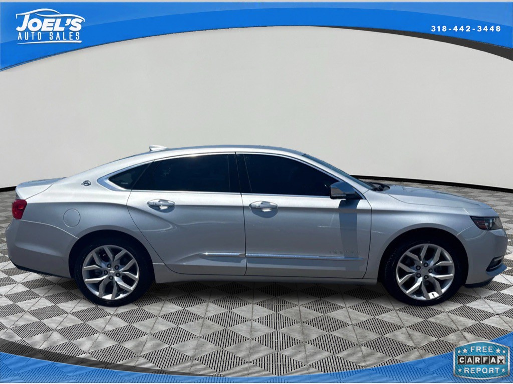 2019 Chevrolet Impala Image 4