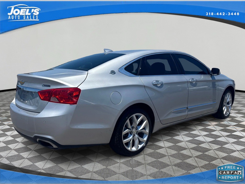 2019 Chevrolet Impala Image 5