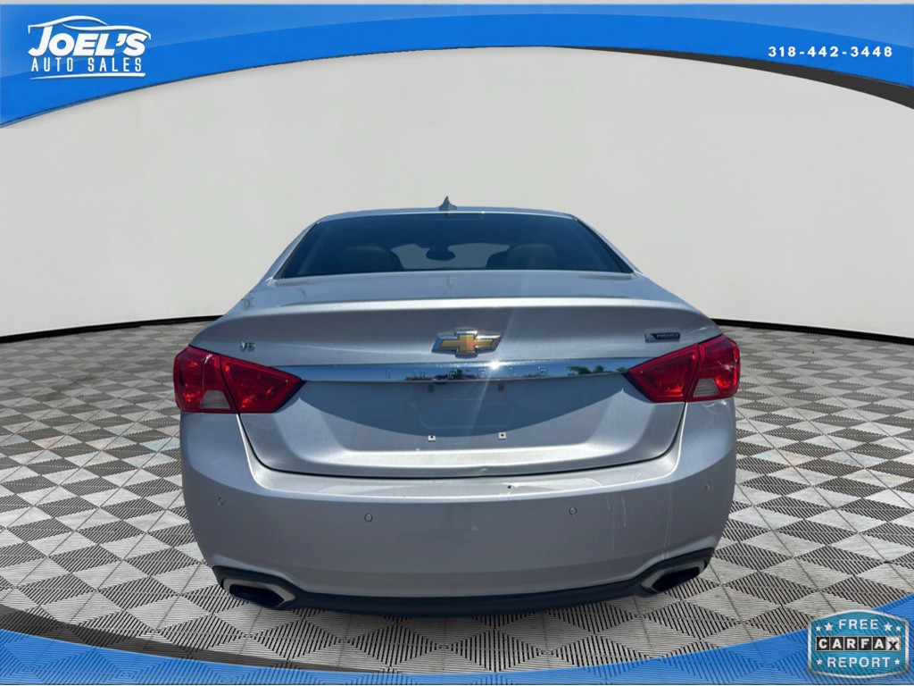 2019 Chevrolet Impala Image 6