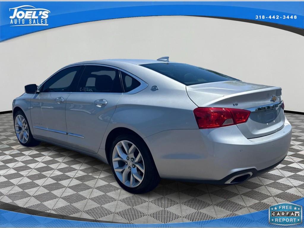 2019 Chevrolet Impala Image 7