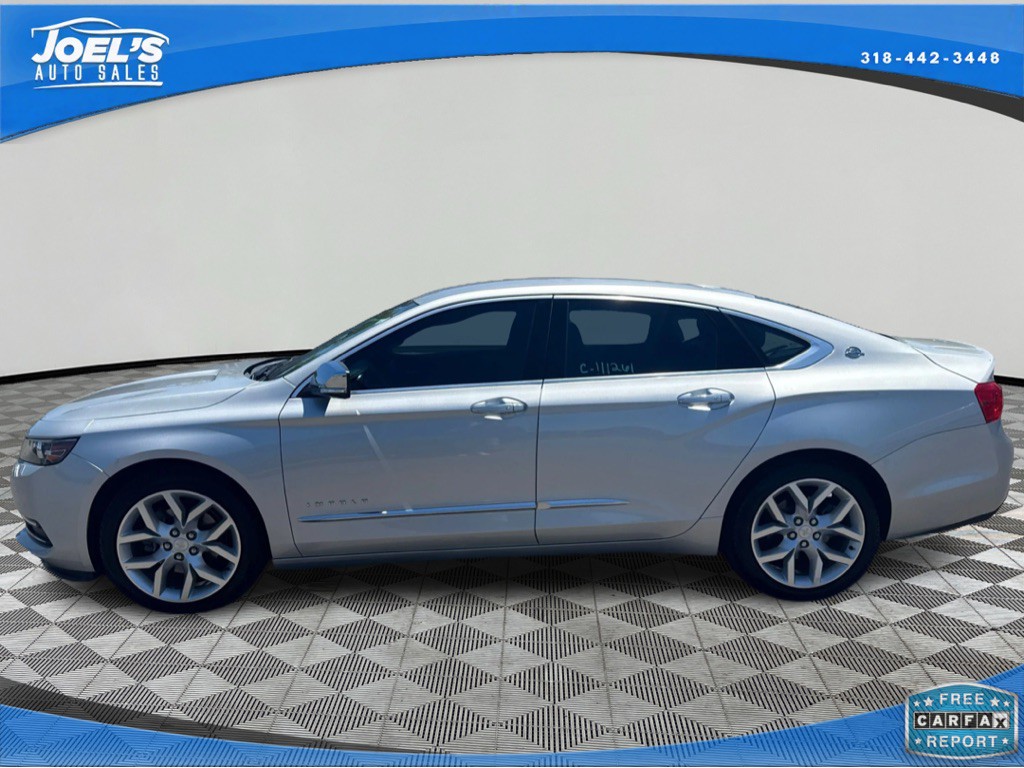 2019 Chevrolet Impala Image 8
