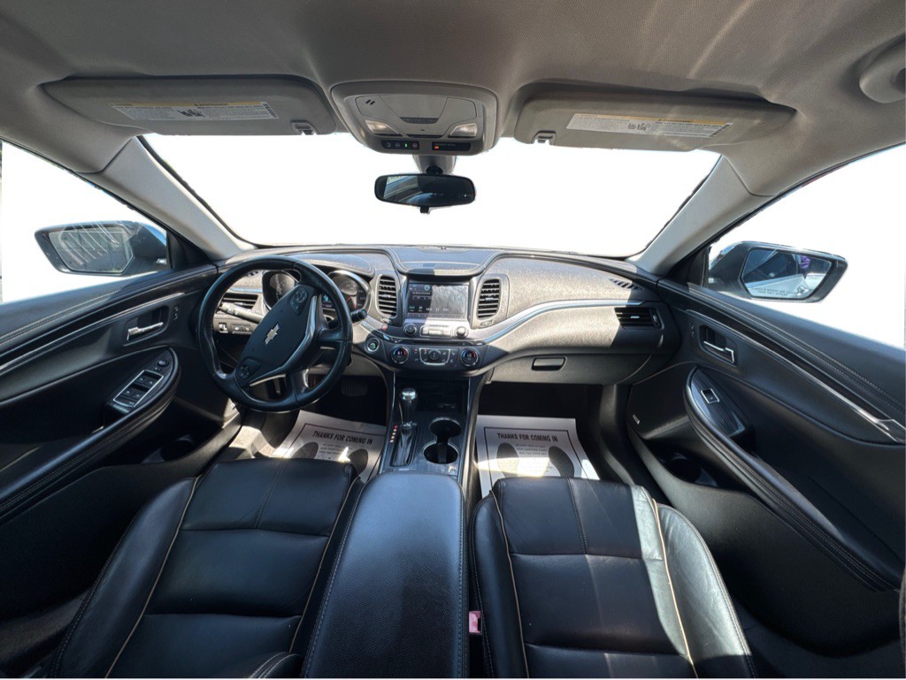 2019 Chevrolet Impala Image 9