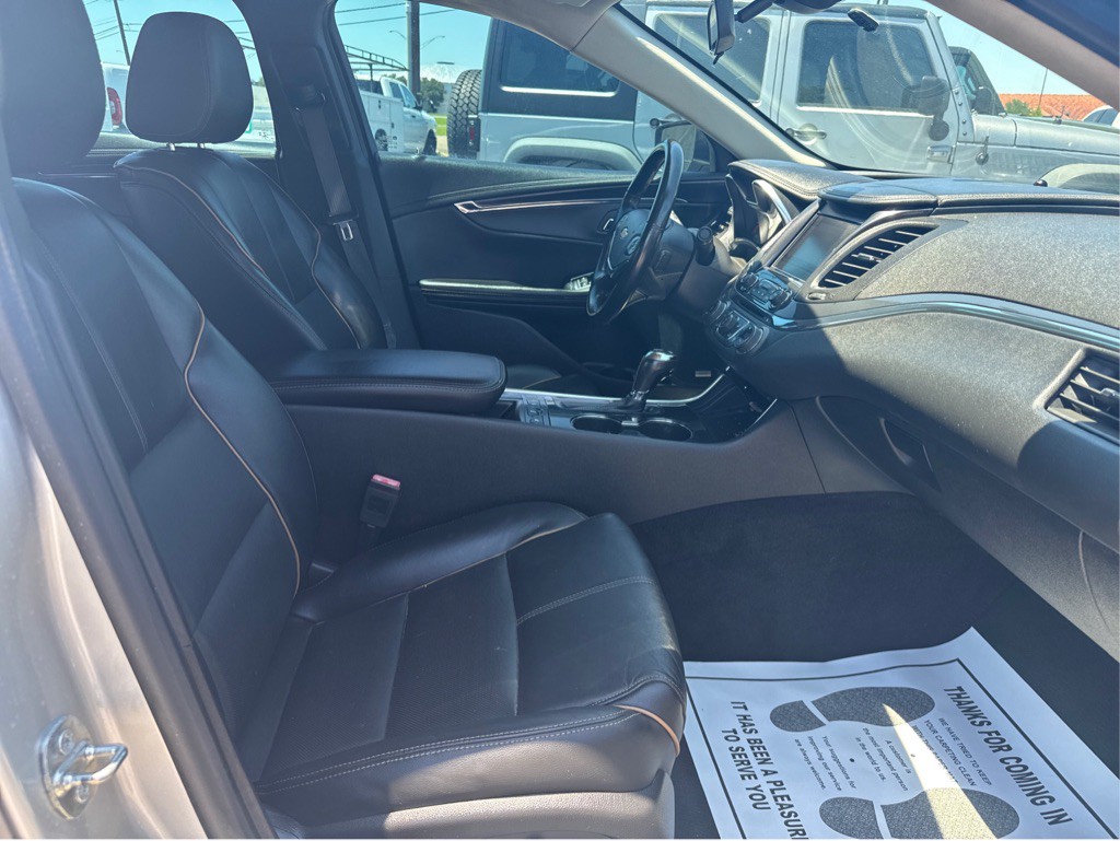 2019 Chevrolet Impala Image 10
