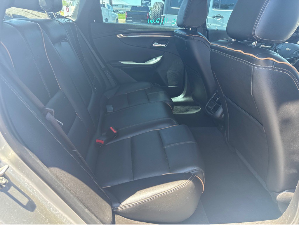 2019 Chevrolet Impala Image 11