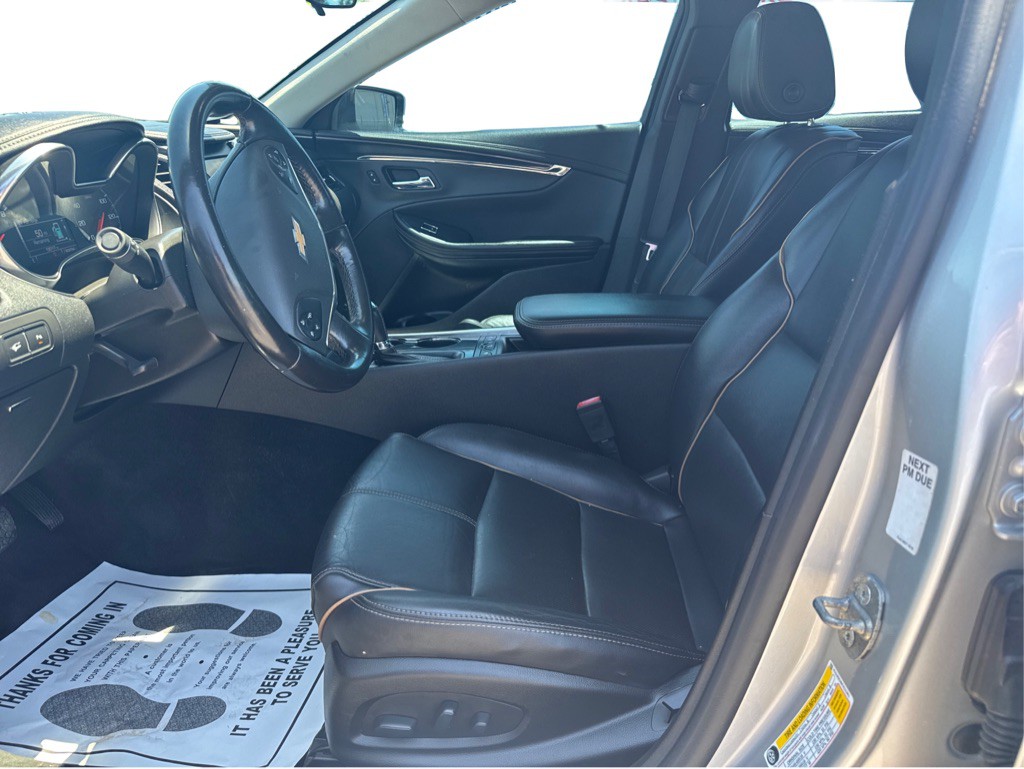 2019 Chevrolet Impala Image 12