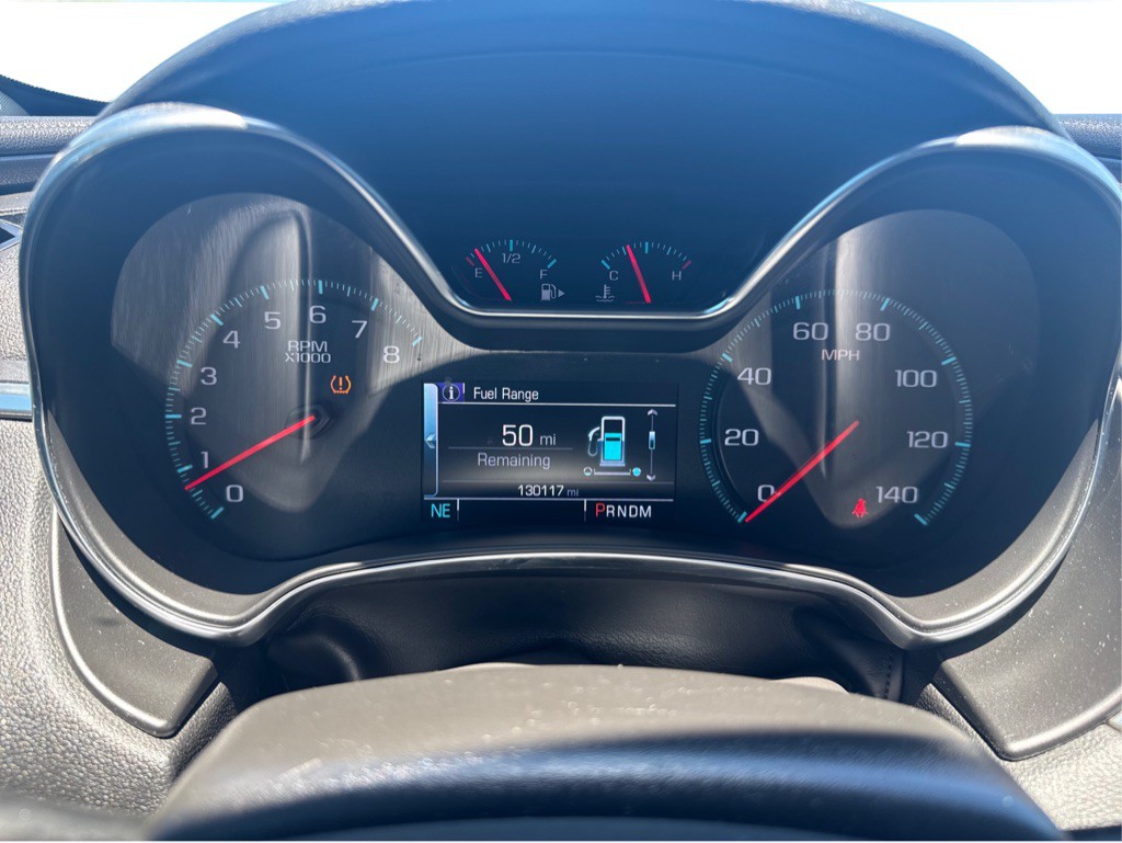 2019 Chevrolet Impala Image 16