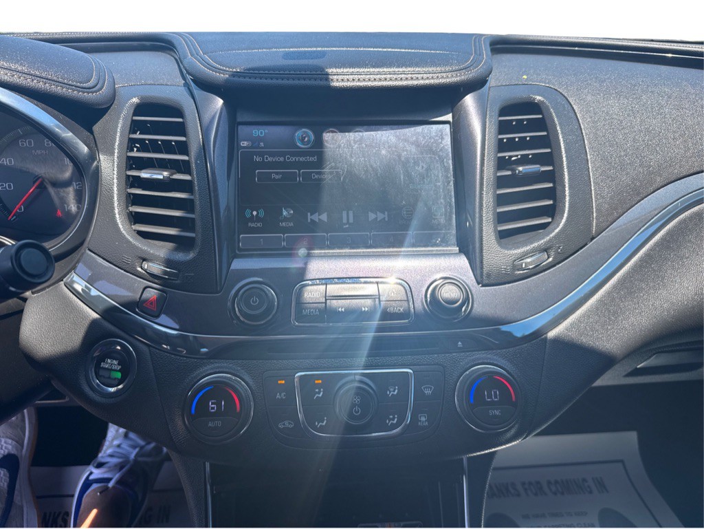2019 Chevrolet Impala Image 19