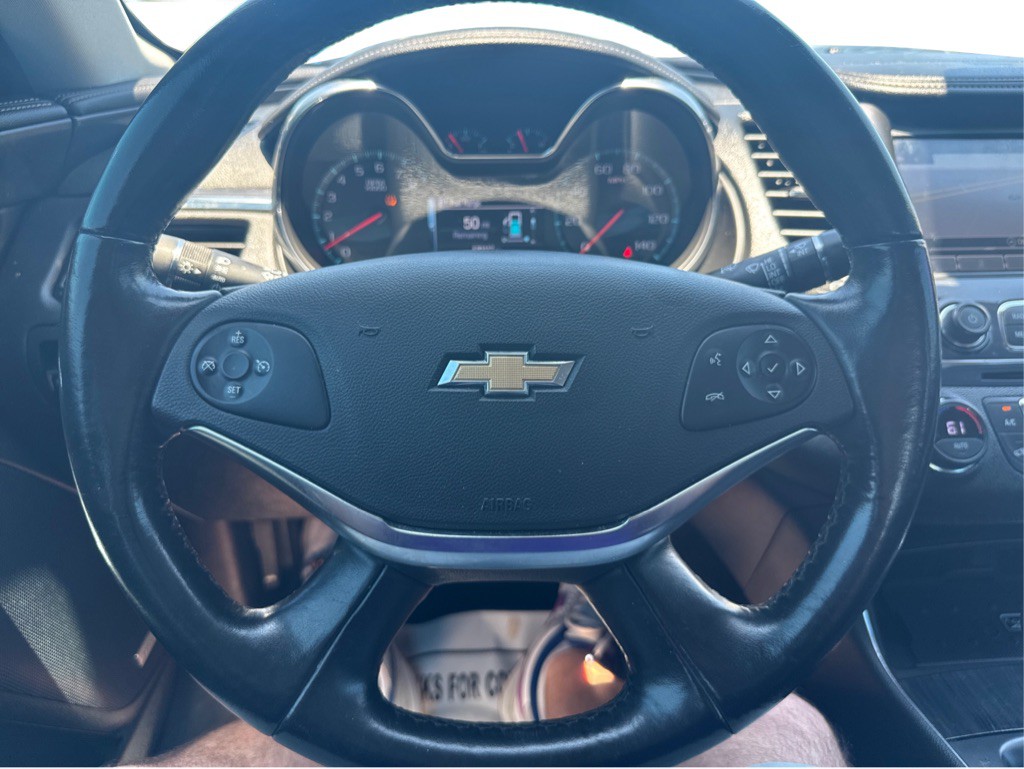 2019 Chevrolet Impala Image 20