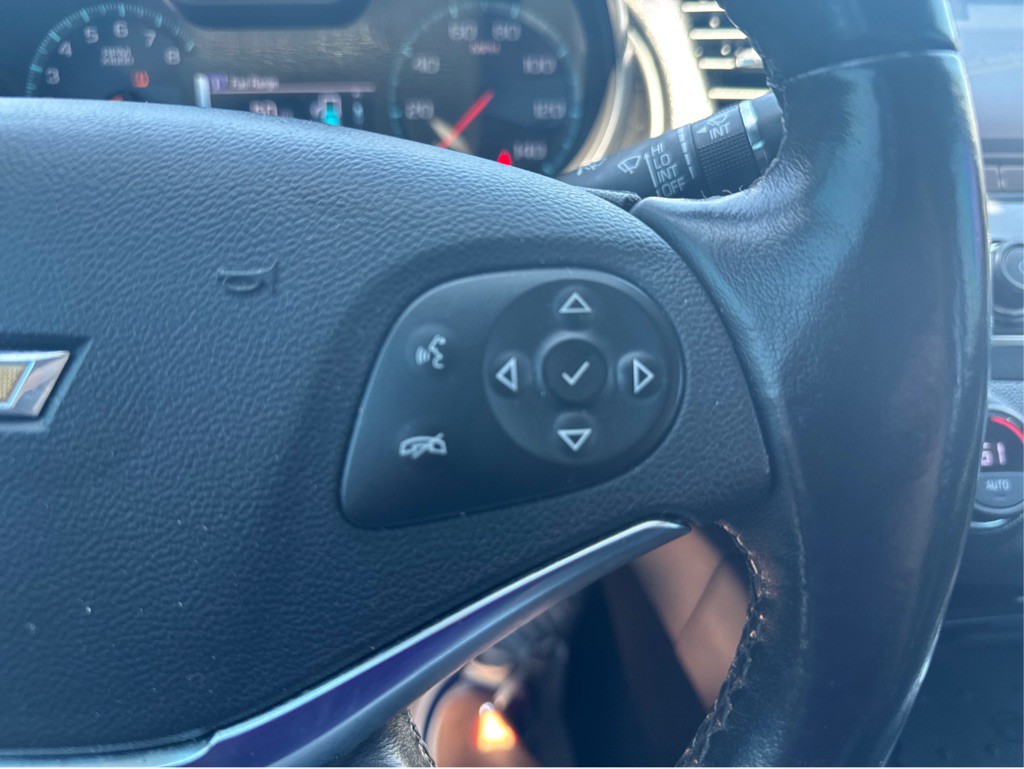 2019 Chevrolet Impala Image 27
