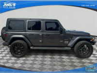 Image for 2020 Jeep Wrangler Unlimited Sahara ID: 7437179