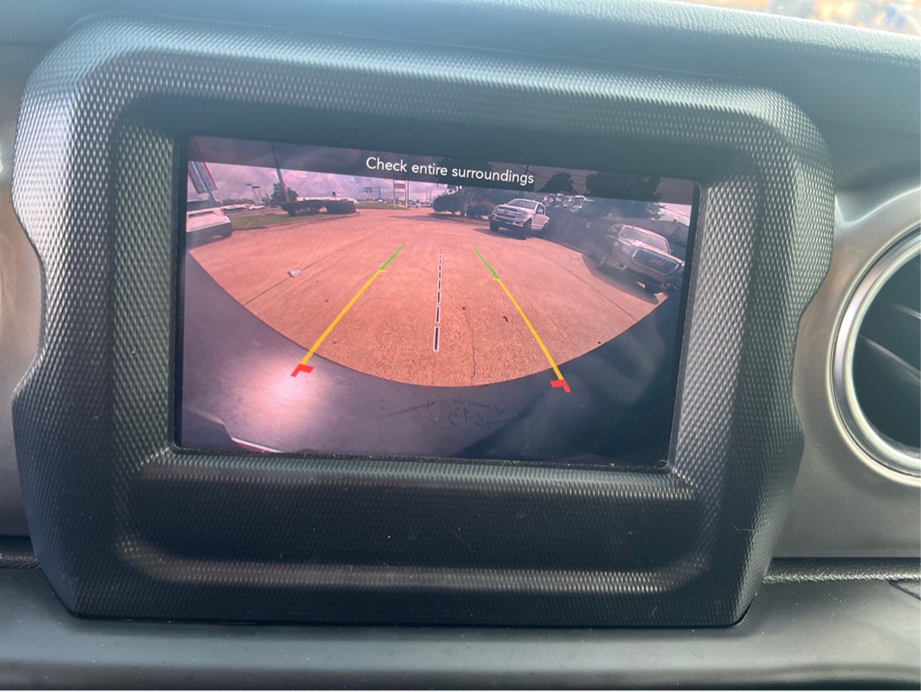2020 Jeep Wrangler Unlimited Image 9
