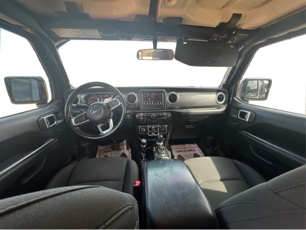 2020 Jeep Wrangler Unlimited Image 10
