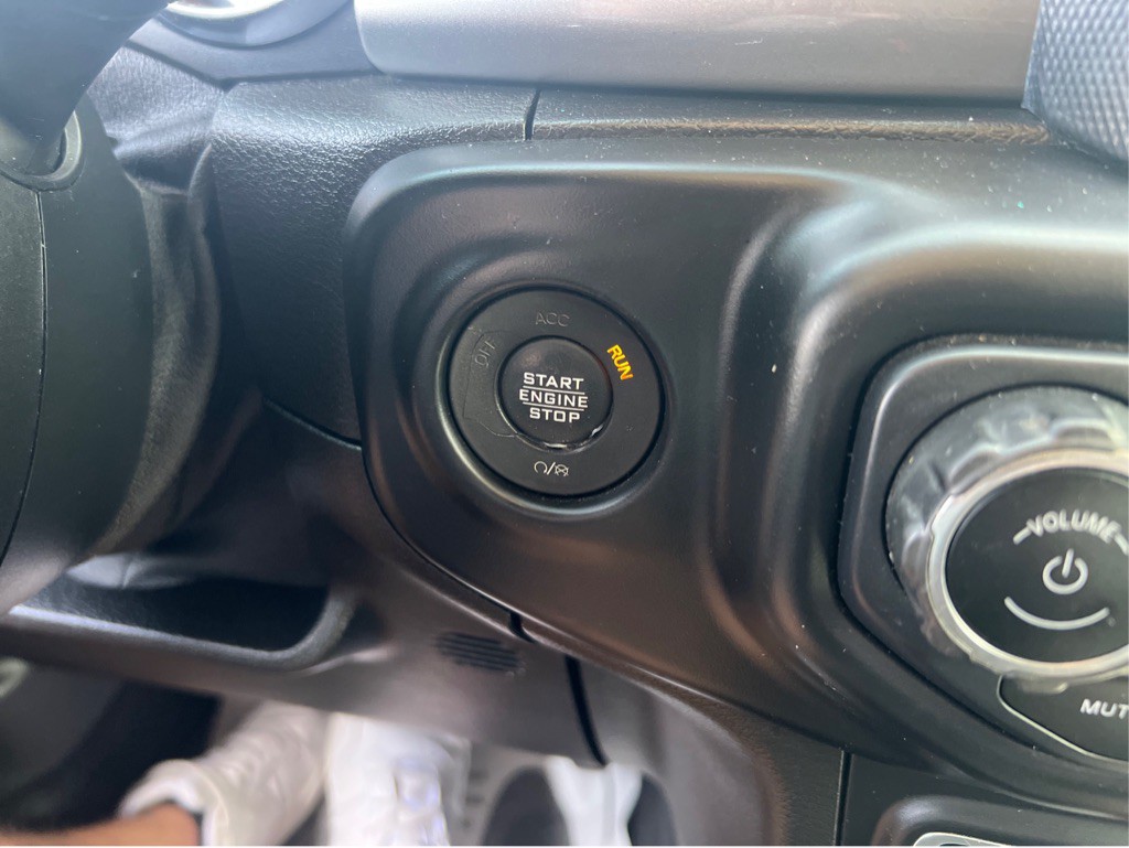 2020 Jeep Wrangler Unlimited Image 11