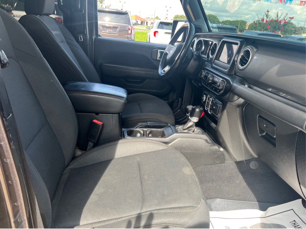 2020 Jeep Wrangler Unlimited Image 14