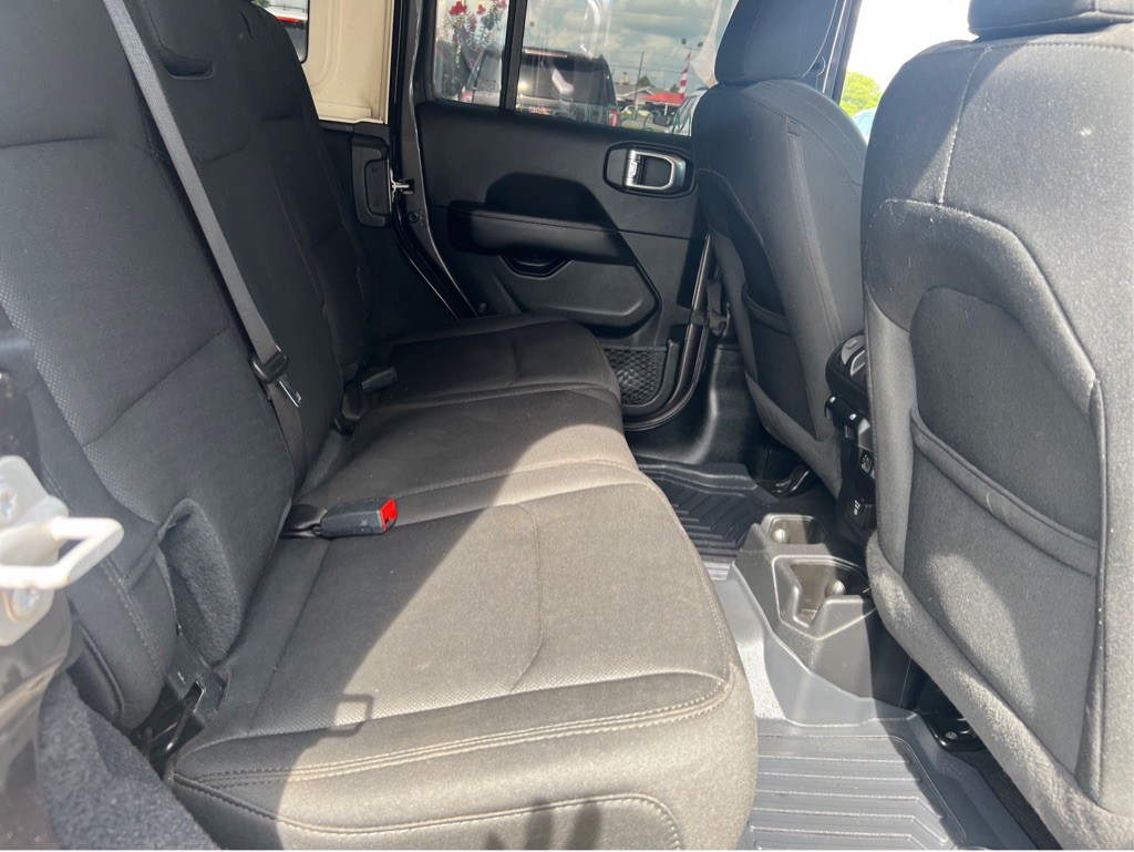 2020 Jeep Wrangler Unlimited Image 15