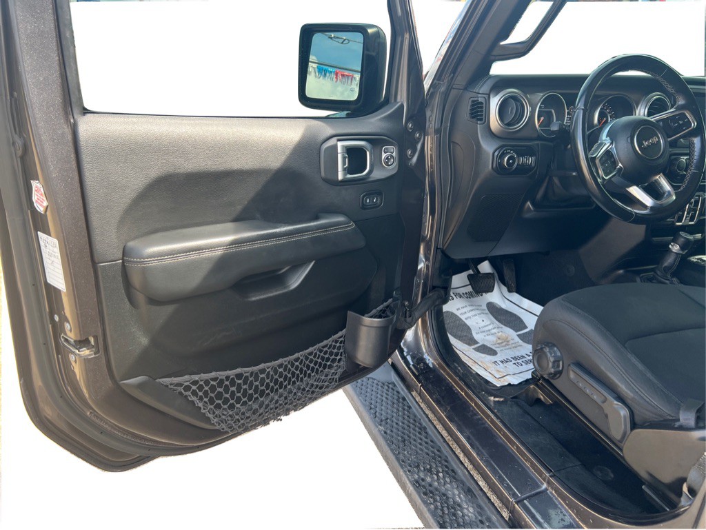 2020 Jeep Wrangler Unlimited Image 17