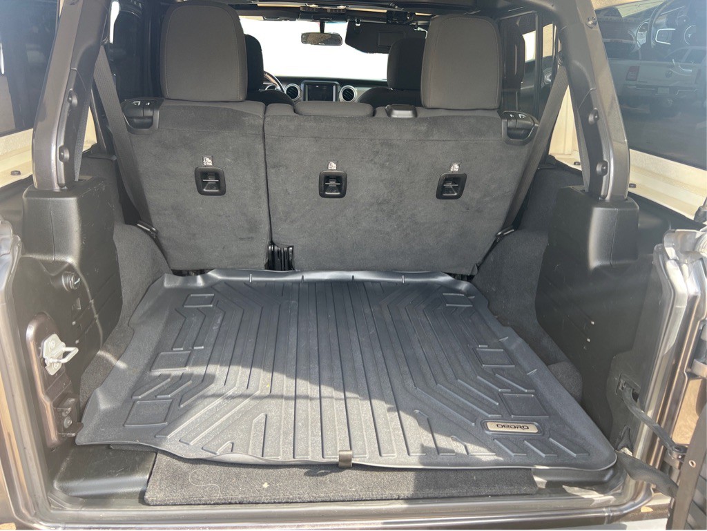 2020 Jeep Wrangler Unlimited Image 19