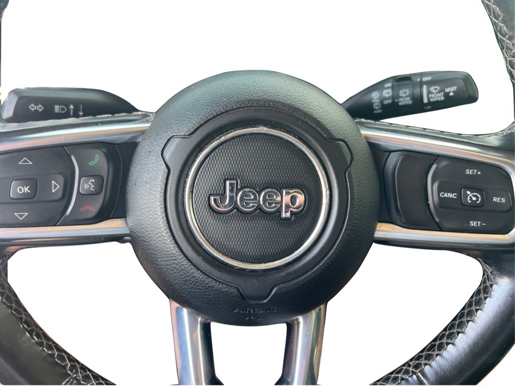 2020 Jeep Wrangler Unlimited Image 20