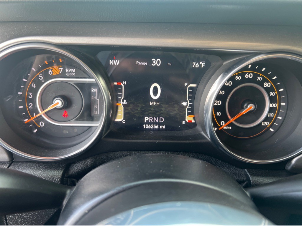 2020 Jeep Wrangler Unlimited Image 21