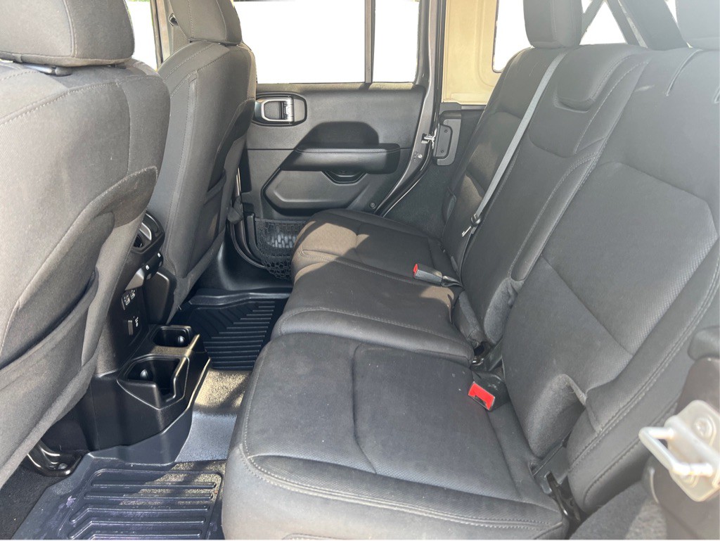 2020 Jeep Wrangler Unlimited Image 22