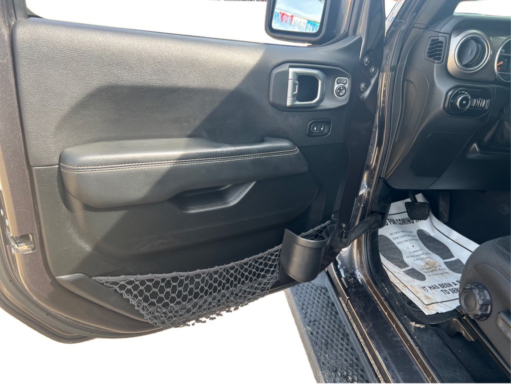 2020 Jeep Wrangler Unlimited Image 23