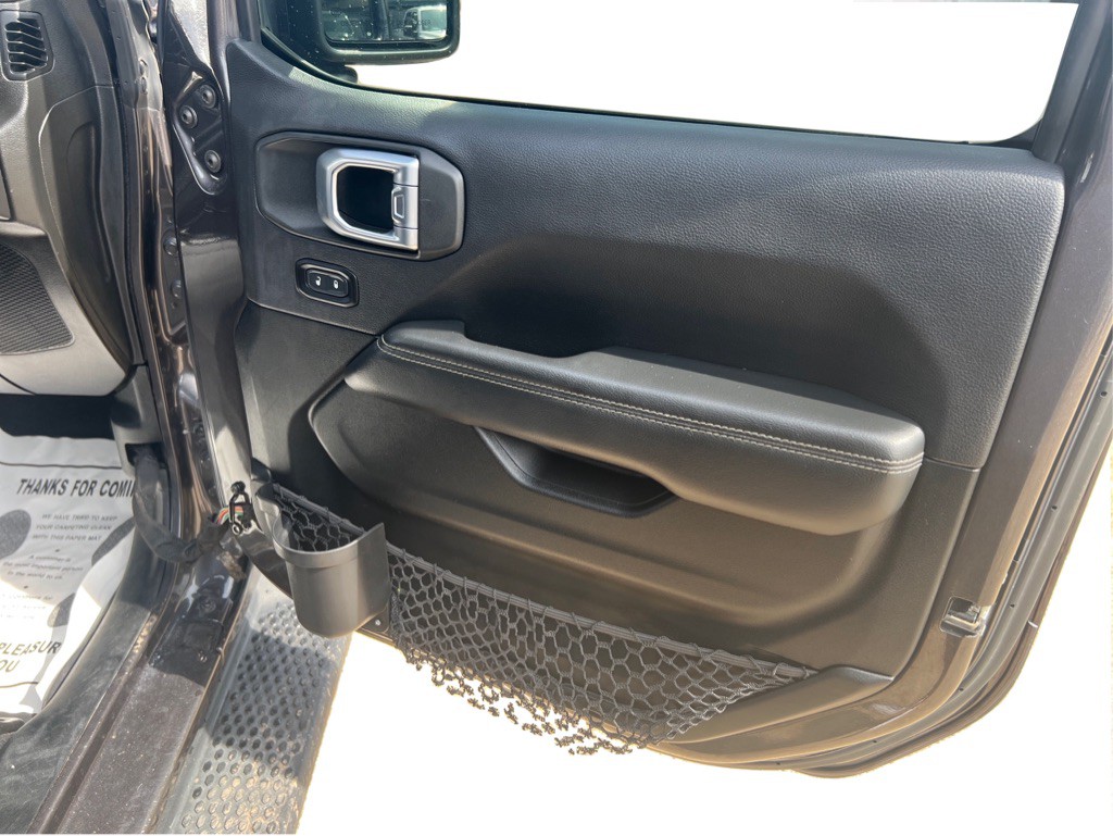 2020 Jeep Wrangler Unlimited Image 24