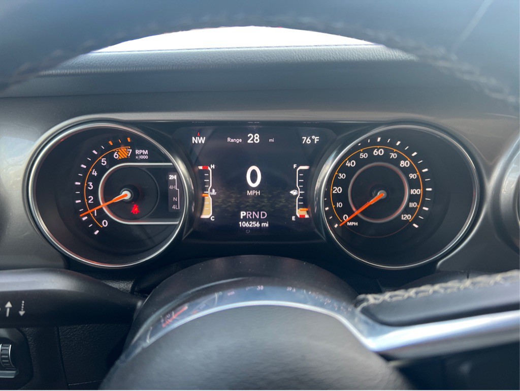 2020 Jeep Wrangler Unlimited Image 26