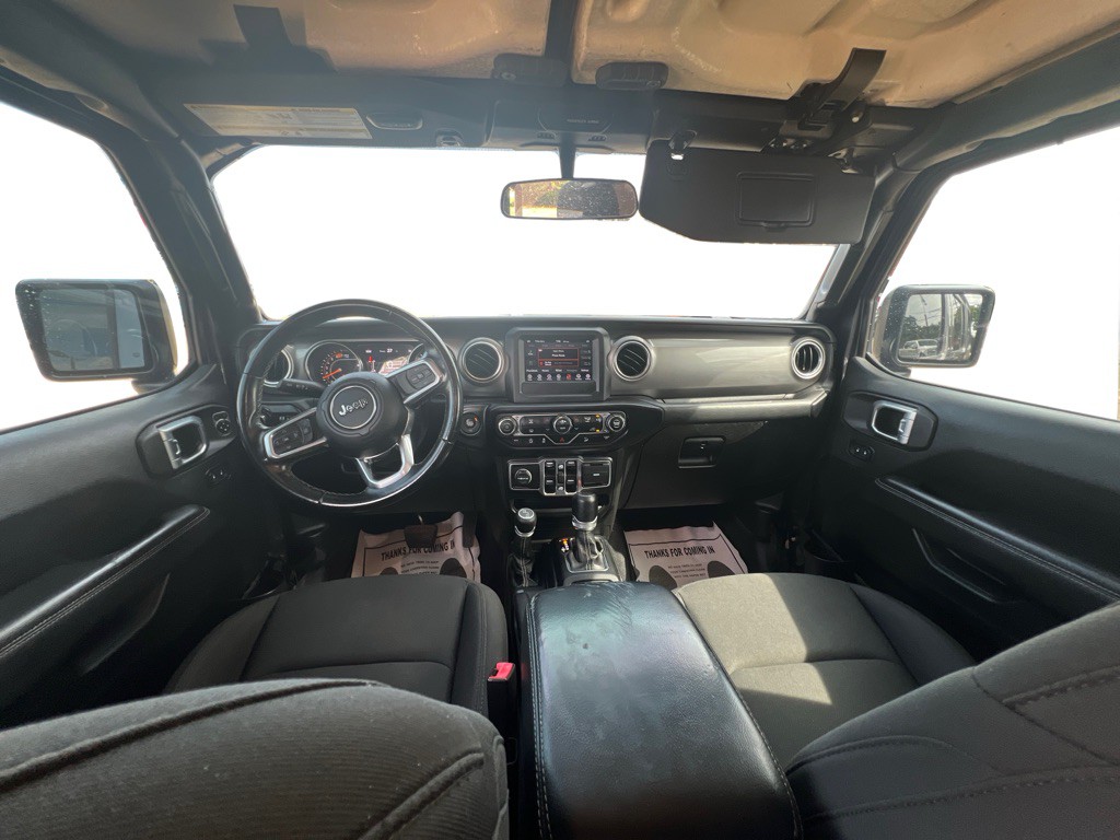 2020 Jeep Wrangler Unlimited Image 27